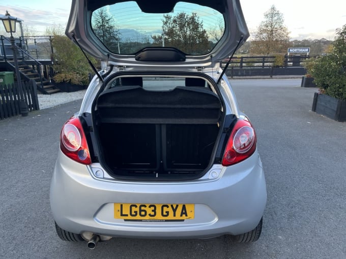 2013 Ford Ka