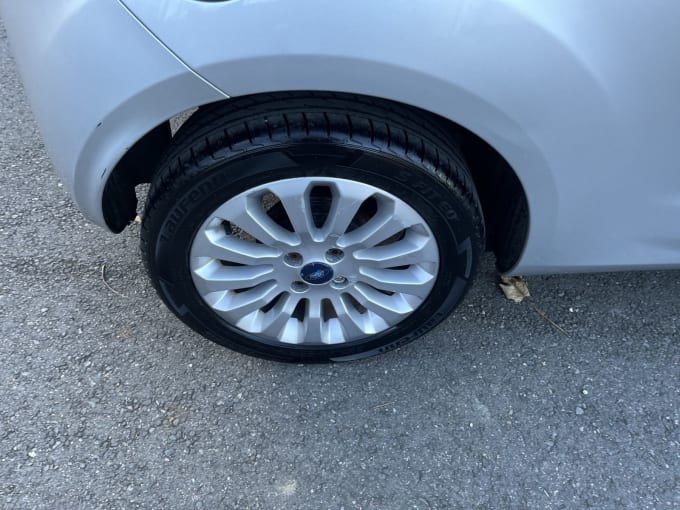 2013 Ford Ka