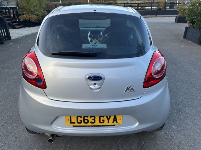 2013 Ford Ka