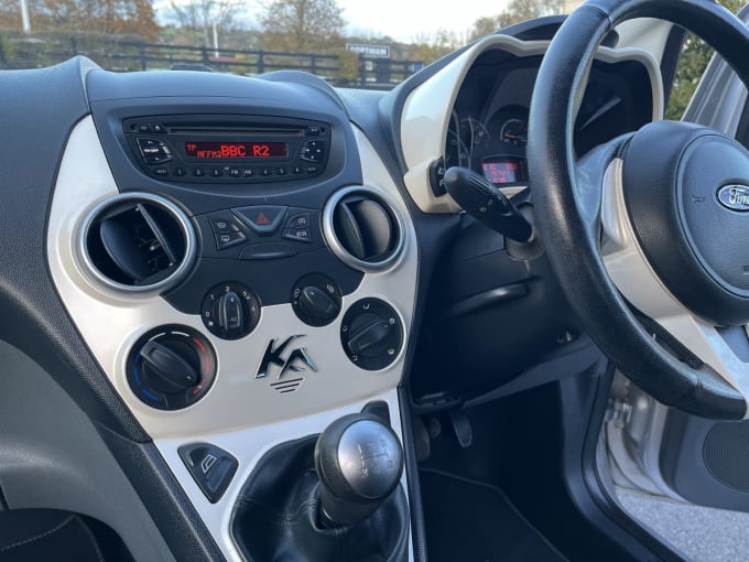 2013 Ford Ka