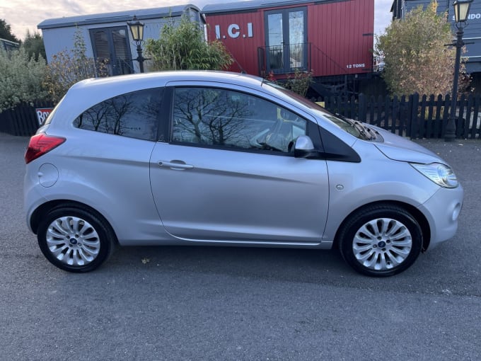 2013 Ford Ka