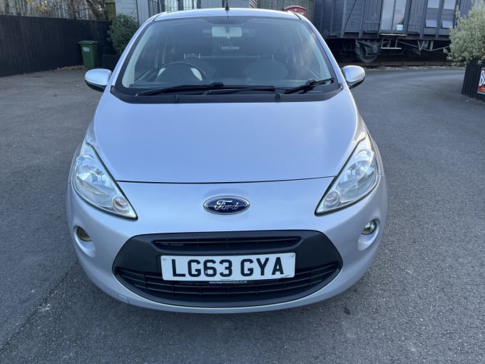 2013 Ford Ka