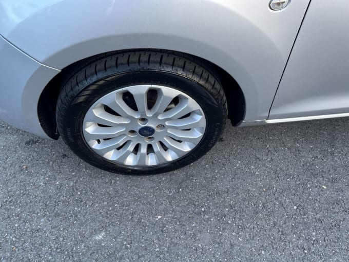 2013 Ford Ka