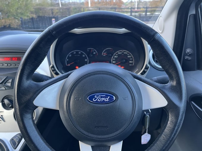 2013 Ford Ka