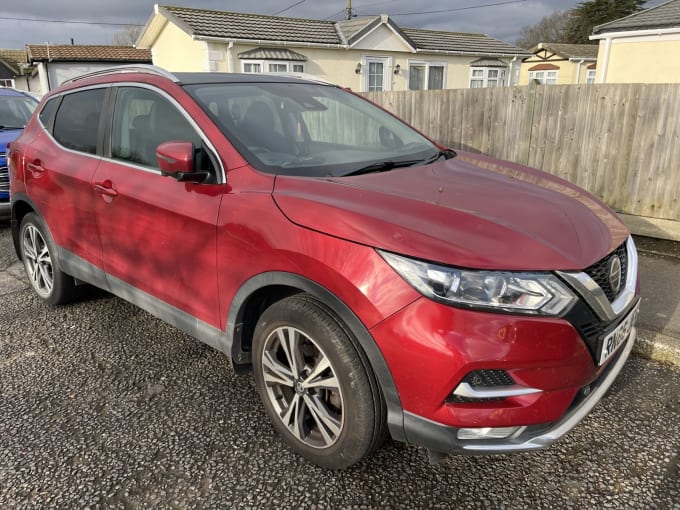 2018 Nissan Qashqai
