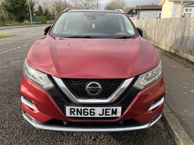 2018 Nissan Qashqai
