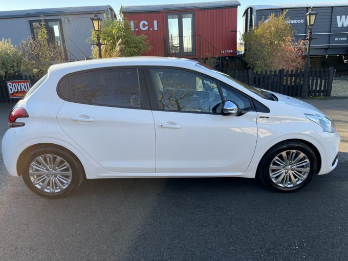 2019 Peugeot 208