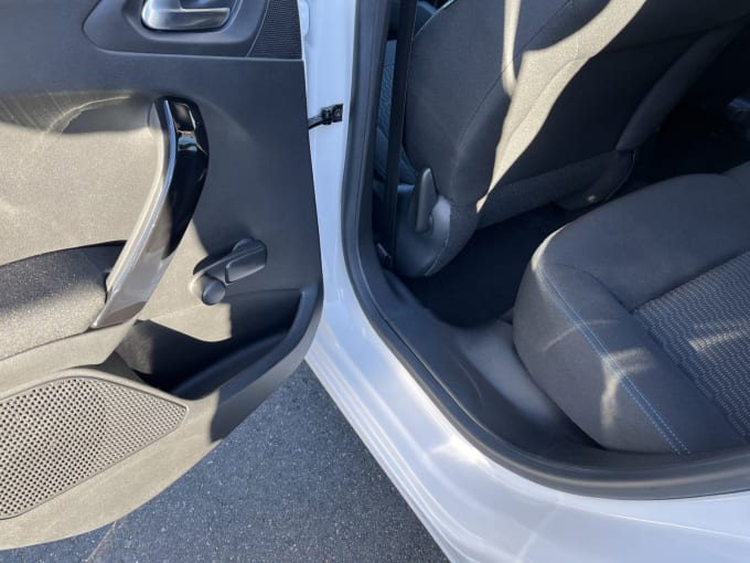 2019 Peugeot 208