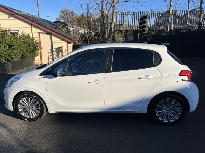 2019 Peugeot 208