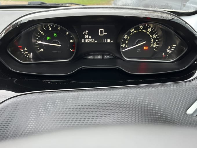 2019 Peugeot 208