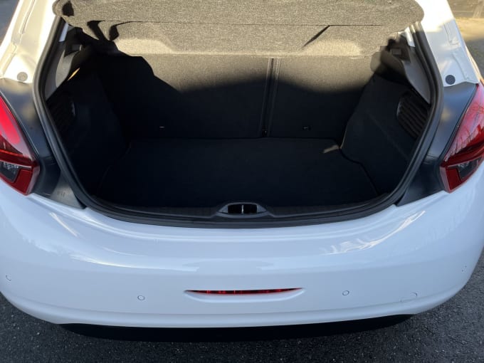 2019 Peugeot 208