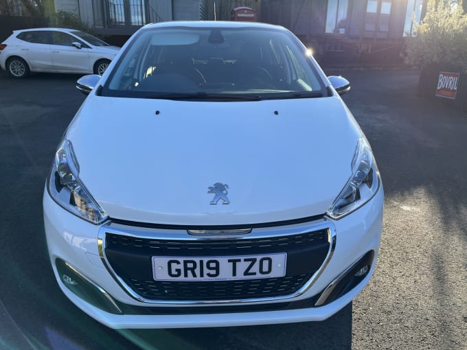 2019 Peugeot 208