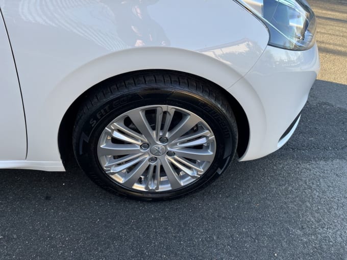 2019 Peugeot 208
