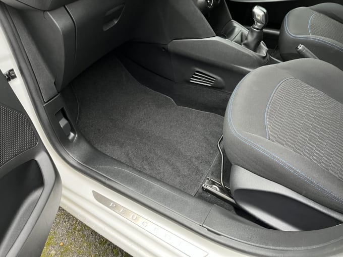 2019 Peugeot 208