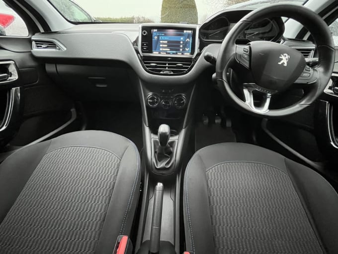 2019 Peugeot 208