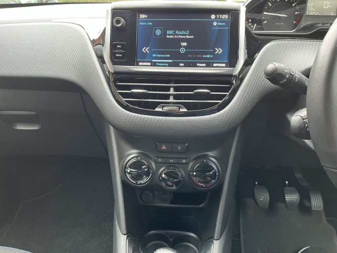 2019 Peugeot 208