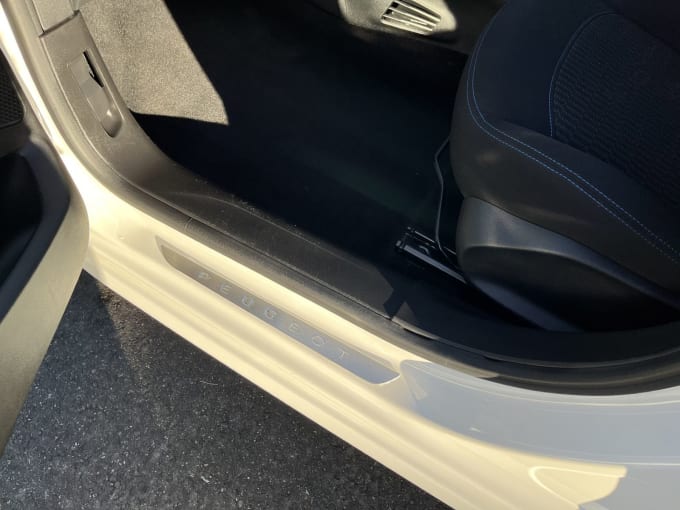 2019 Peugeot 208