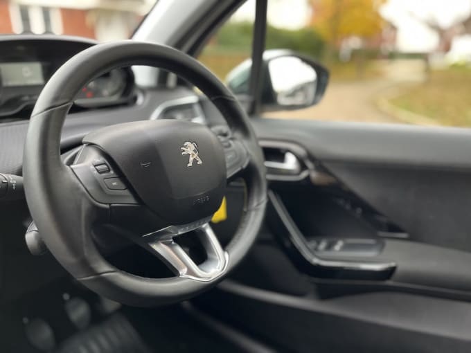 2019 Peugeot 208