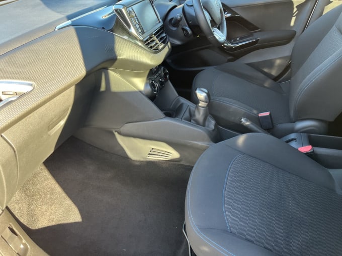 2019 Peugeot 208