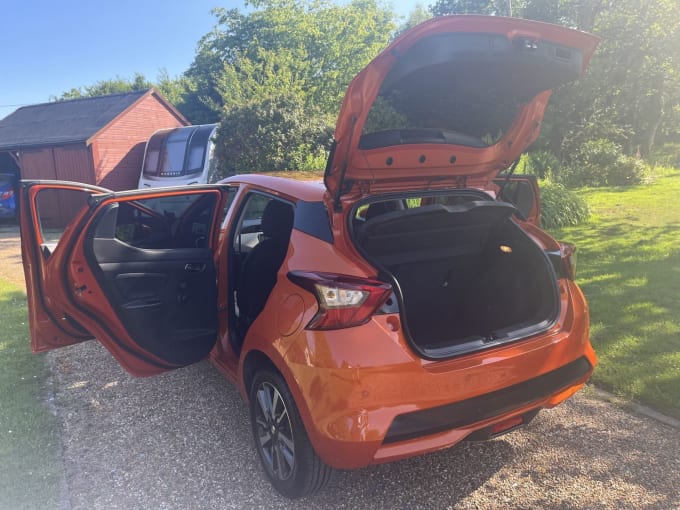 2017 Nissan Micra