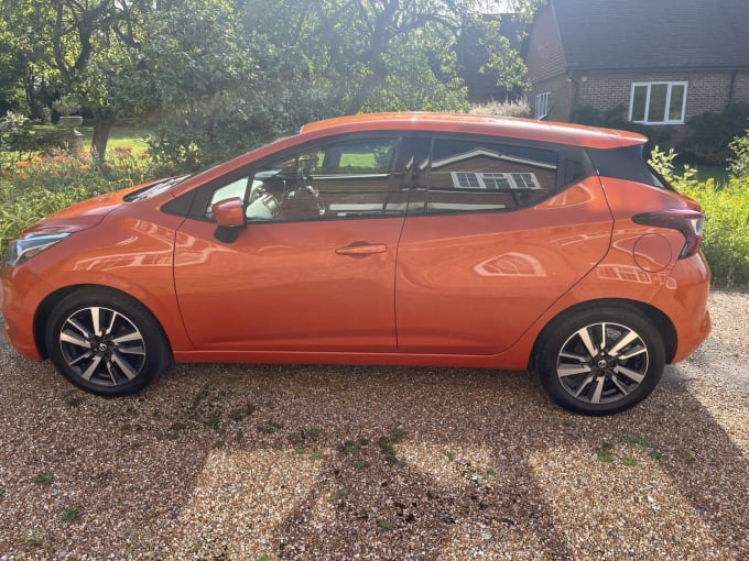 2017 Nissan Micra