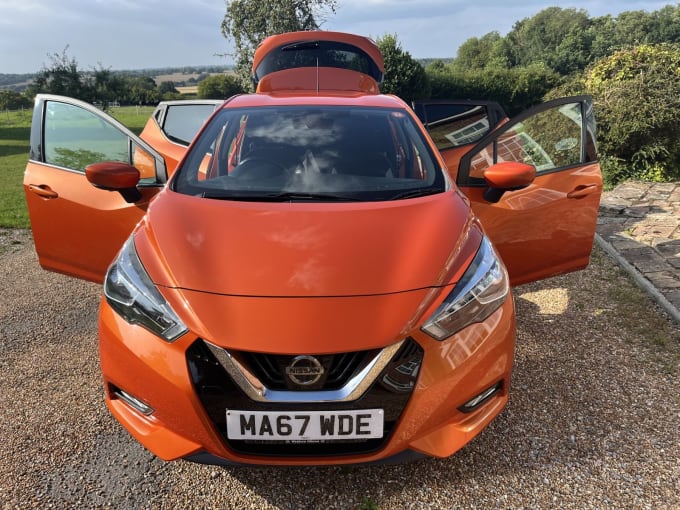 2017 Nissan Micra
