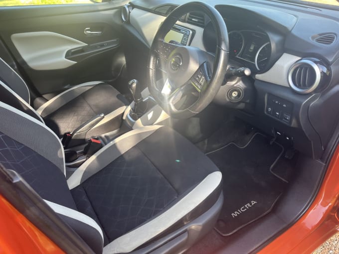 2017 Nissan Micra