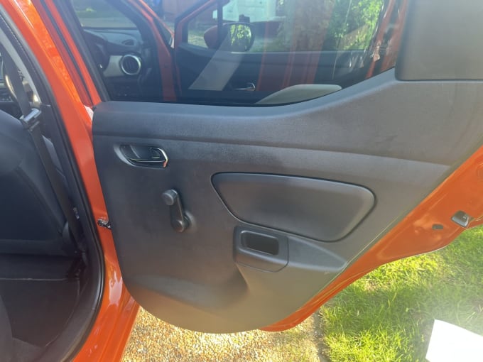 2017 Nissan Micra