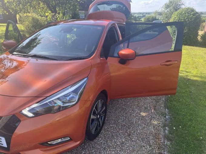 2017 Nissan Micra
