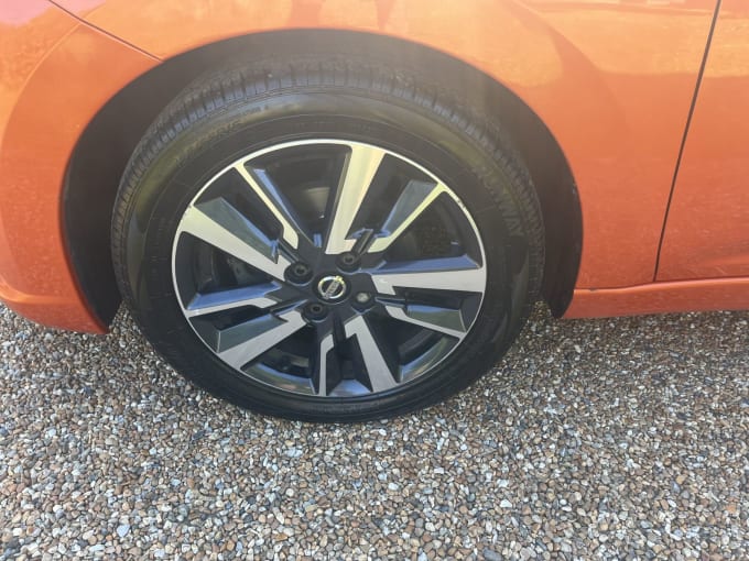 2017 Nissan Micra