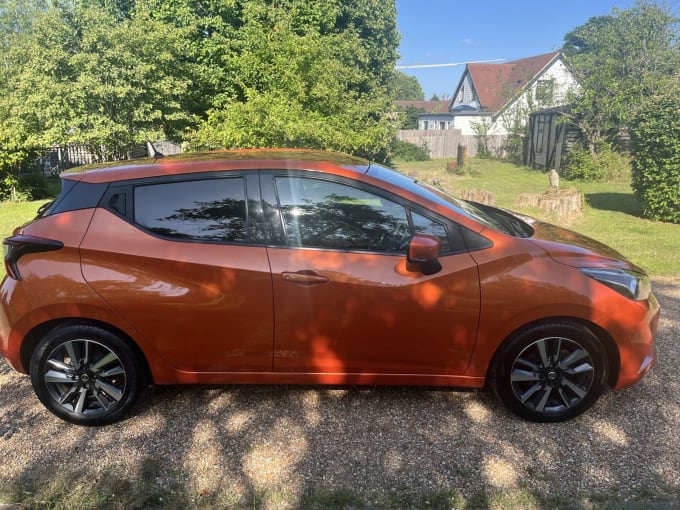 2017 Nissan Micra