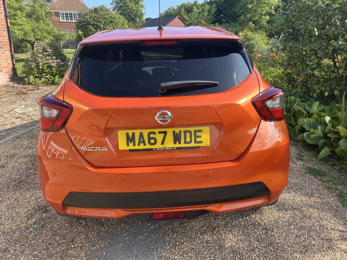 2017 Nissan Micra
