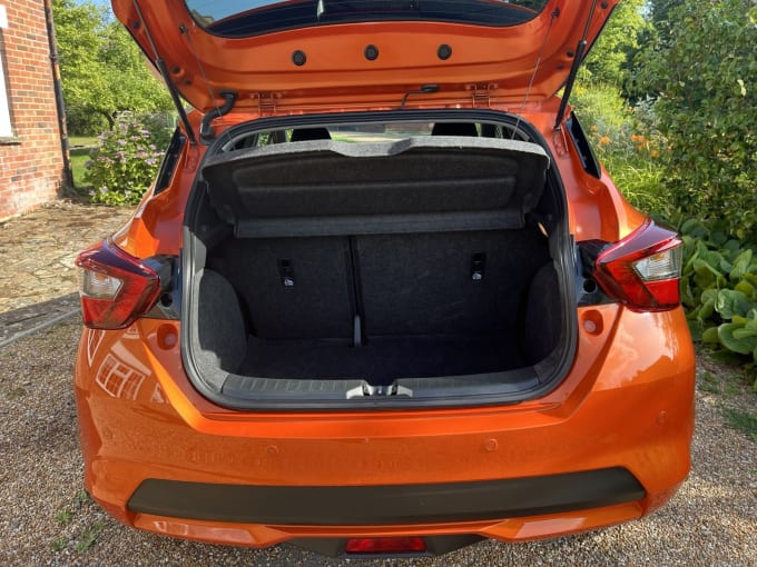2017 Nissan Micra