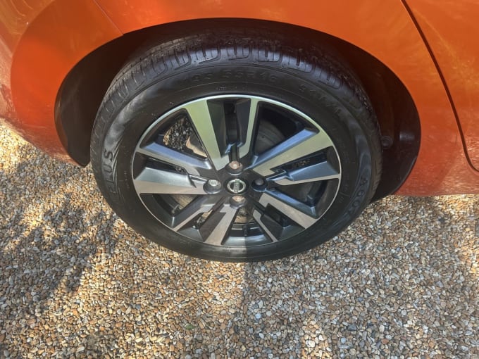 2017 Nissan Micra