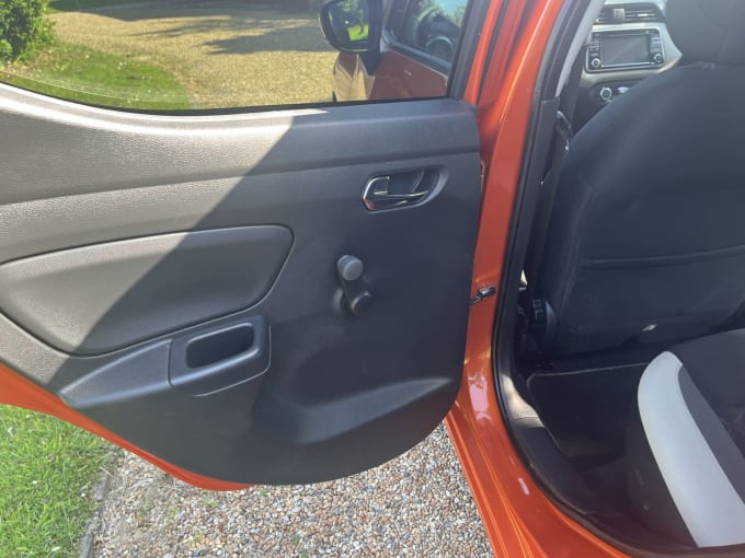 2017 Nissan Micra