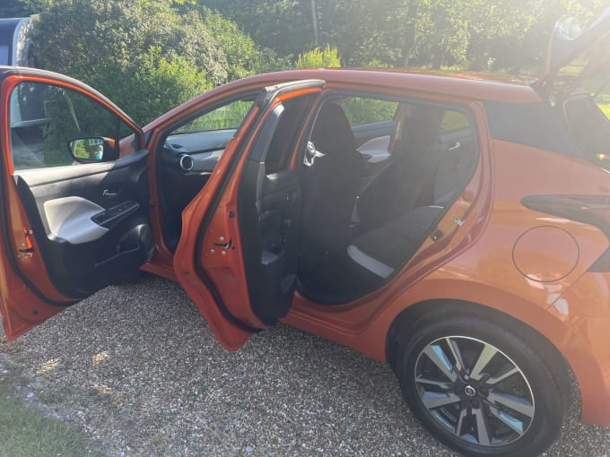 2017 Nissan Micra