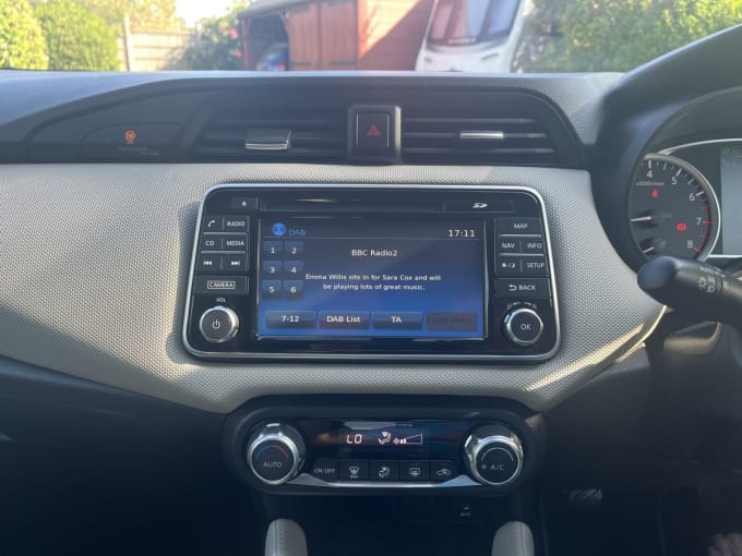 2017 Nissan Micra