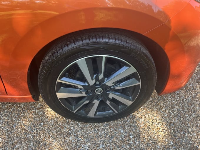 2017 Nissan Micra