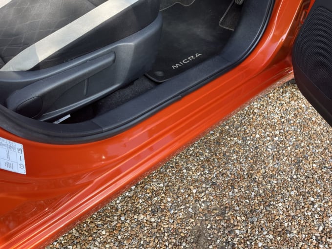 2017 Nissan Micra