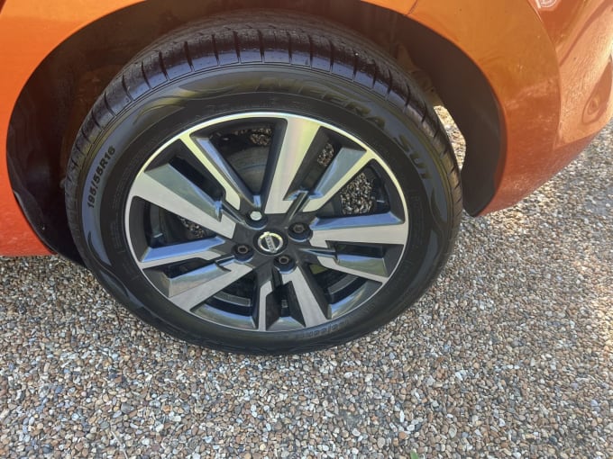 2017 Nissan Micra