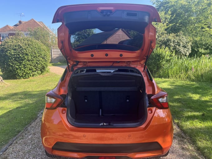 2017 Nissan Micra