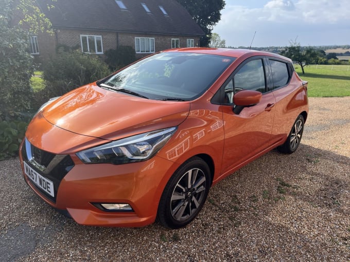 2017 Nissan Micra