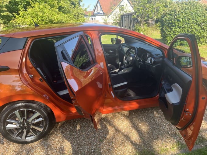 2017 Nissan Micra