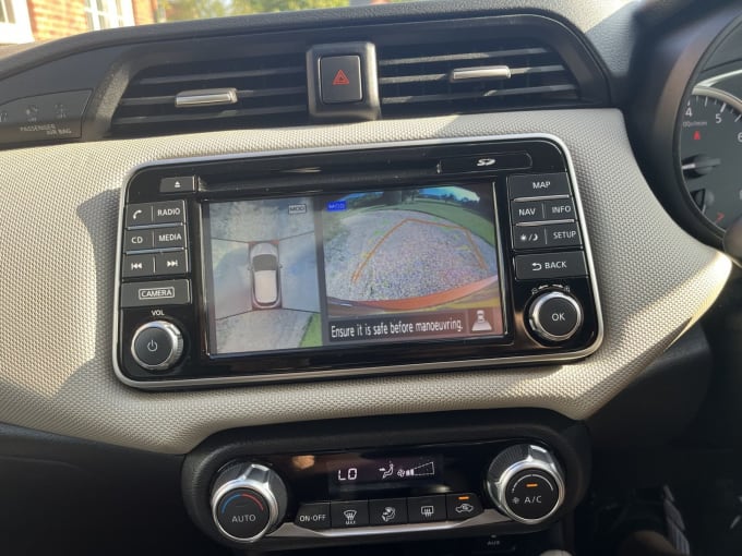 2017 Nissan Micra