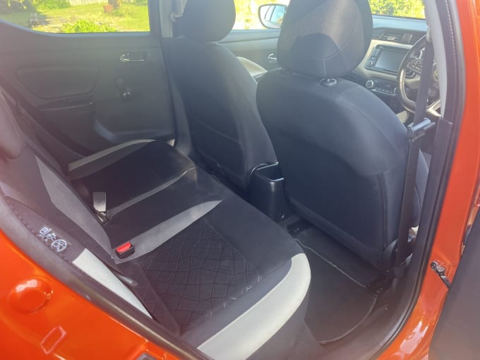2017 Nissan Micra