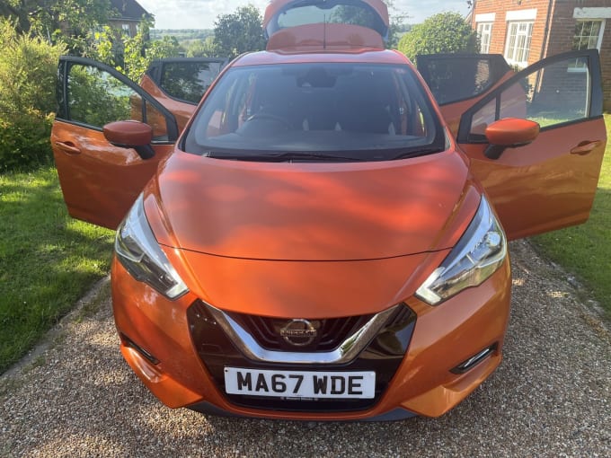 2017 Nissan Micra
