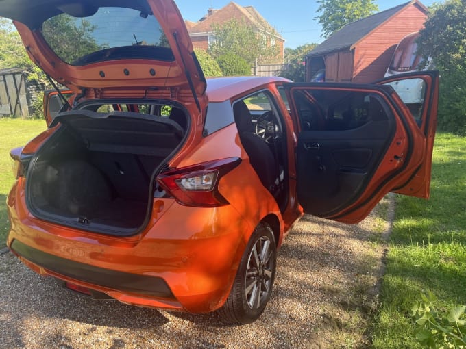2017 Nissan Micra