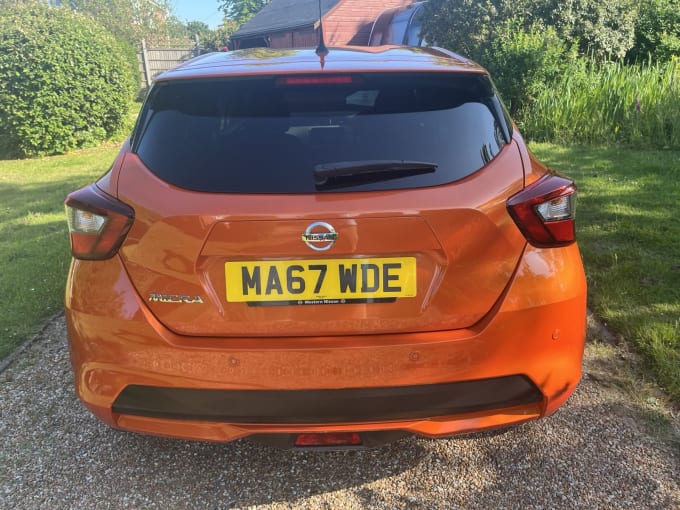 2017 Nissan Micra
