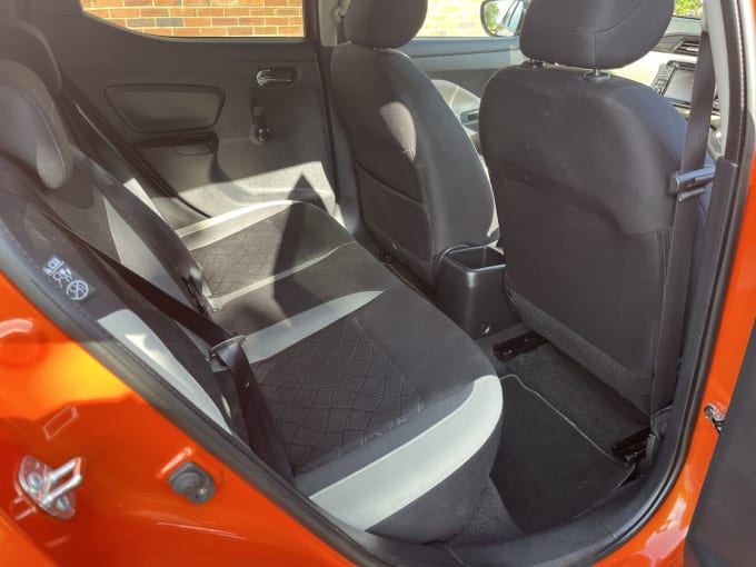 2017 Nissan Micra