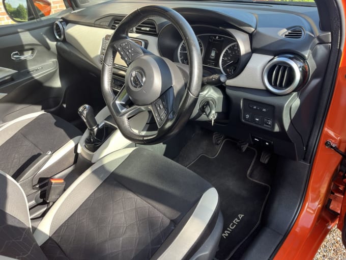 2017 Nissan Micra